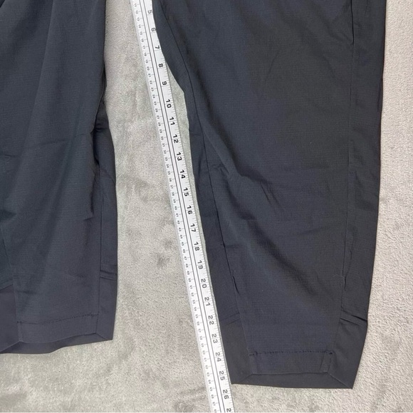 Athleta Pants Trekkie North Jogger Womens 22 Plus Black #533655 Stretch $99 NWT - Picture 5 of 11